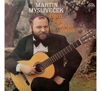 Martin Mysliveček - Bach Sanz Seixas Weiss