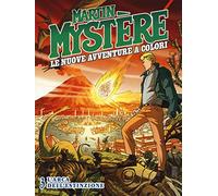 MARTIN MYSTERE - LE NUOVE AVVE