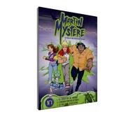 Martin Mystere N°1, Episodes 1 à 3