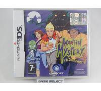Martin Mystery The Monster Catcher DS DSi 2DS 3DS NDS PAL Italian New Sealed