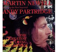 Martin Newell - Greatest Living Englishman