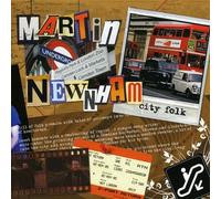 Martin Newnham - City Folk