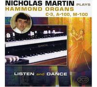 Martin, Nicholas - Listen And Dance