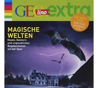 Martin Nusch - Magische Welten - Hexen, Geistern und Unglaubliche
