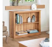 Martin Oak Small Bookcase