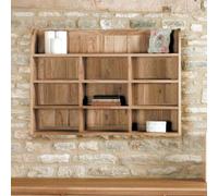 Martin Oak Wall Rack