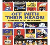 Martin Oliver Off With Their Heads Paperback Book Martin Oliver Multicolor