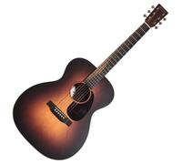Martin OM-10E Vintage inspired Burst