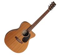 Martin OMC-X2E Sapele Ziricote
