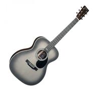 Martin OMJM John Mayer 20th Anniversary Grey Sunburst