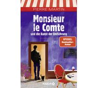 Martin, P Monsieur Le Comte Und Die Kunst Der Entfuhrung - (German Impo Book NEW