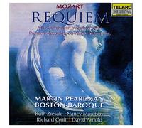 Martin Pearlman - Mozart: Requiem