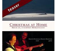 Martin Petzold - Teaser: Christmas At Home