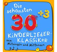Martin Pfeiffer - Die schönsten 30plus3 Kinder-Lieder (Deutsche Kinderlieder-Klassiker zum Mitsingen)