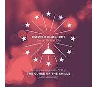 Martin Phillips - Martin Phillips Live At The Moth [DVD AUDIO]