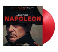 MARTIN PHIPPS NAPOLEON [SOUNDTRACK FROM THE APPLE ORIGINAL FILM] NEW LP