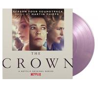 MARTIN PHIPPS The Crown (NETFLIX s.4) SEALED COLOR VINYL LP
