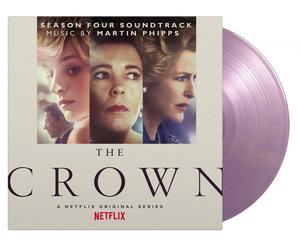 MARTIN PHIPPS The Crown (NETFLIX s.4) SEALED COLOR VINYL LP