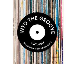 Martin Popoff Ken Micallef Matt Anniss Into the Groove. Vinyl-Kult: D (Hardback)