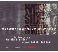 Martin Preisler - West Side Story - Original Denmark Cast 2000