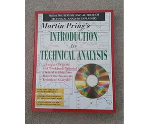 Martin Pring's Introduction to Technical Analysis: A CD-ROM Seminar and Workbook