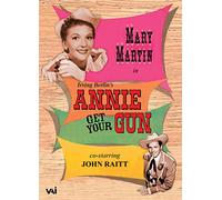 Irving Berlin's Annie Get Your Gun [Blu-ray]