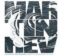 Martin Rev - The Sum of Our Wounds (Cassette Recordings 1973-85)
