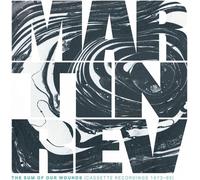 Martin Rev The Sum of Our Wounds (Cassette Recordings 1973-85) (CD) (US IMPORT)