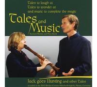 Martin, Richard - Jack Goes Hunting & Other Tales