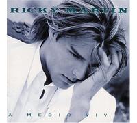 Martin, Ricky - A Medio Vivir [CASSETTE]