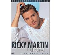 Martin, Ricky - Europa - European Tour [DVD] [2001] [Region 1] [US Import] [NTSC]
