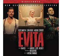 Martin Ricky - Evita-Estratti-New Broadway Cast