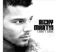Martin, Ricky - I Don't Care [2 Track CD]