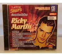 Martin, Ricky - Karaoke: Ricky Martin 2 - Latin Stars Karaoke