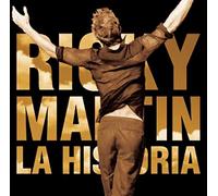 Martin, Ricky - La Historia