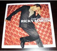 Martin, Ricky - Livin La Vida Loca [12" VINYL]