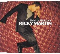 Martin Ricky - Livin La Vida Loca