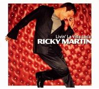 Martin Ricky - Livin La Vida Loca
