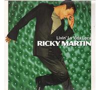 Martin, Ricky - Livin La Vida Loca [CD 2]