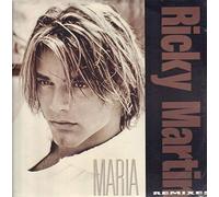 Martin, Ricky - Maria [12" VINYL] [12" VINYL]