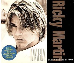 Martin Ricky - Maria
