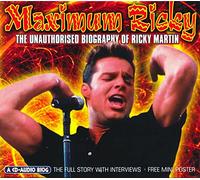 Martin Ricky - Maximum Ricky Martin [Audio Biography]