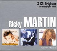 Martin Ricky - Medio/Amaras/Ricky Martin