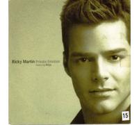 Martin, Ricky & Meja - Private Emotions