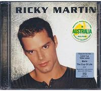 Martin, Ricky - Ricky Martin