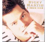 Martin Ricky - Ricky Martin - A Medio Vivir - Cassette tape 2805P