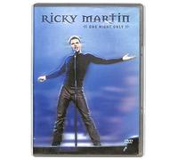 Martin Ricky - Ricky Martin: One Night Only [DVD]