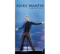 Martin Ricky - Ricky Martin: One Night Only [VHS]