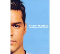 Martin Ricky - Ricky Martin - The Ricky Martin Video Collection (1999) [DVD]