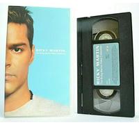 Martin Ricky - Ricky Martin: The Ricky Martin Video Collection [VHS]